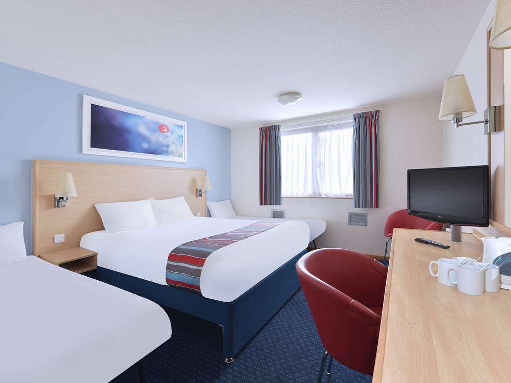 Travelodge Buckingham Ausstattung foto