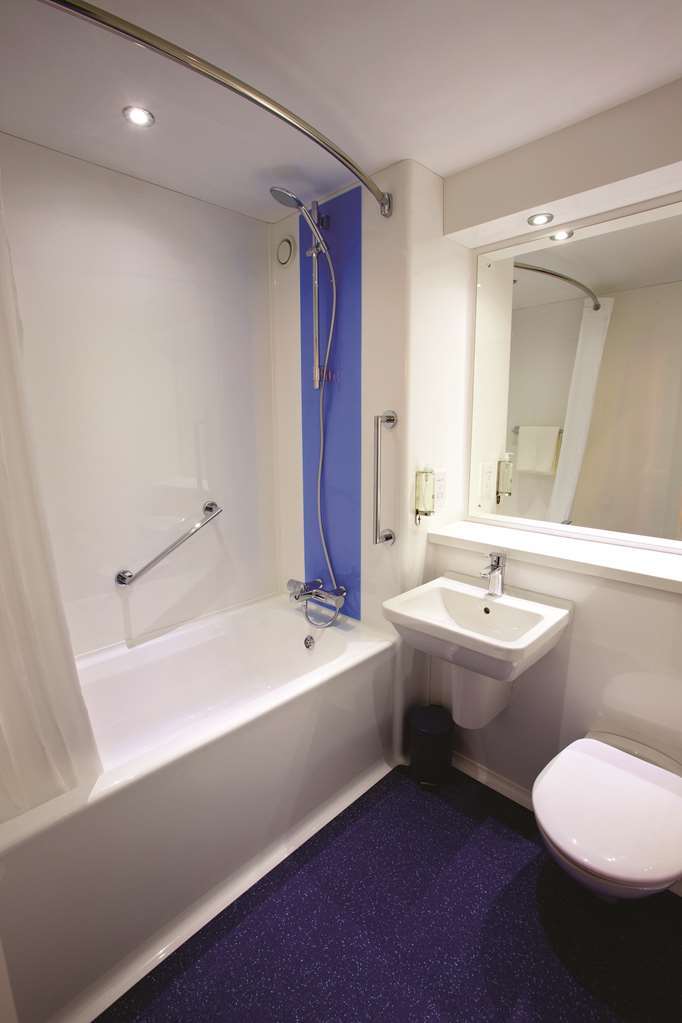 Travelodge Buckingham Zimmer foto