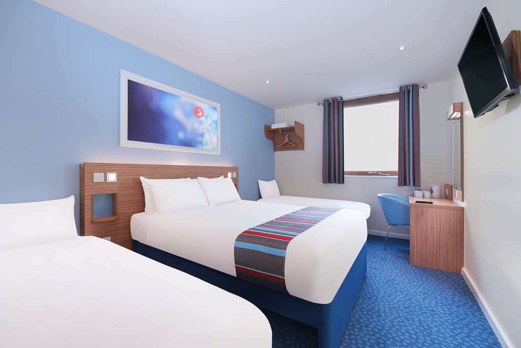 Travelodge Buckingham Zimmer foto