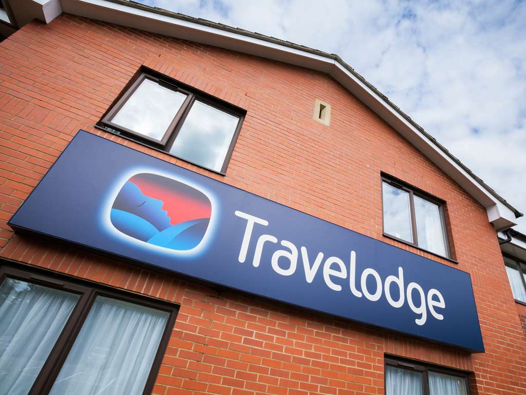 Travelodge Buckingham Exterior foto