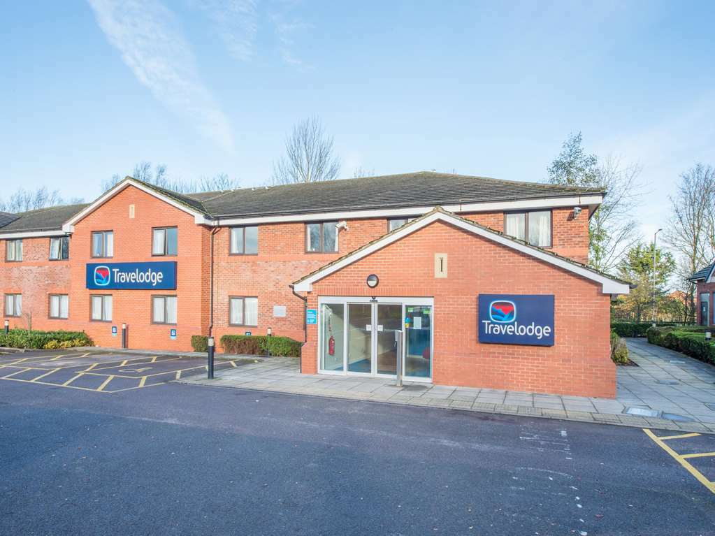 Travelodge Buckingham Exterior foto