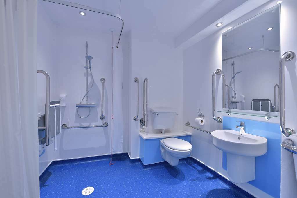 Travelodge Buckingham Zimmer foto
