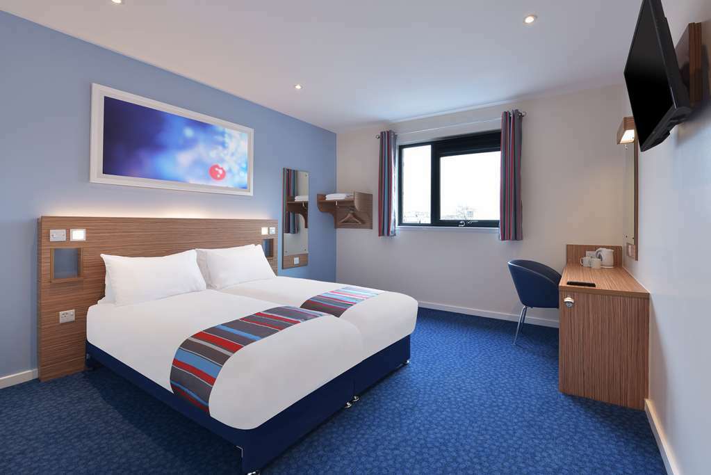 Travelodge Buckingham Zimmer foto